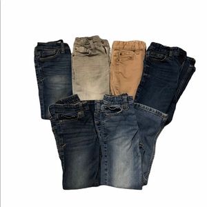 Bundle of Boys Cat & Jack Jeans